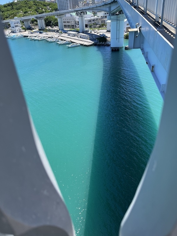 泊大橋 第一展望所
