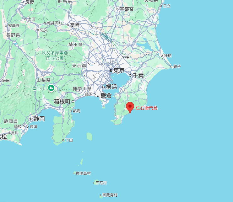 仁右衛門島