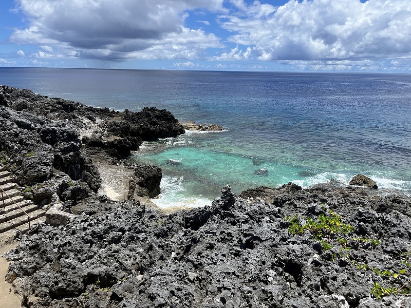 北大東島　沖縄海