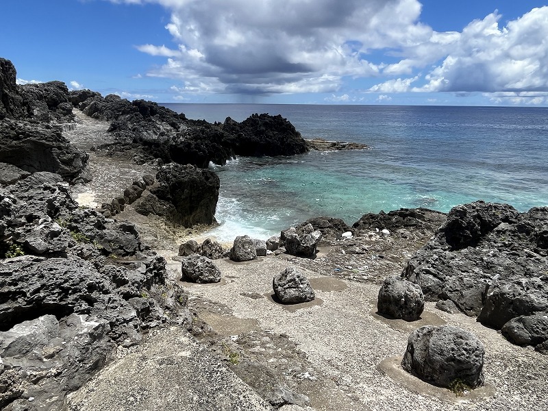 北大東島 沖縄海