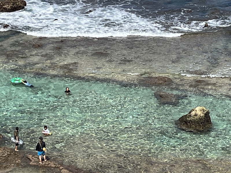 北大東島 沖縄海