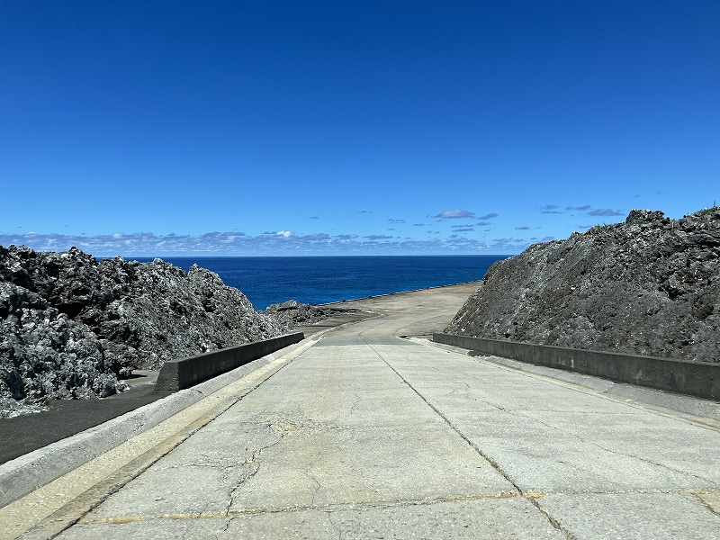 北大東島 北港