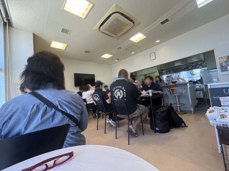 北大東空港 カフェ