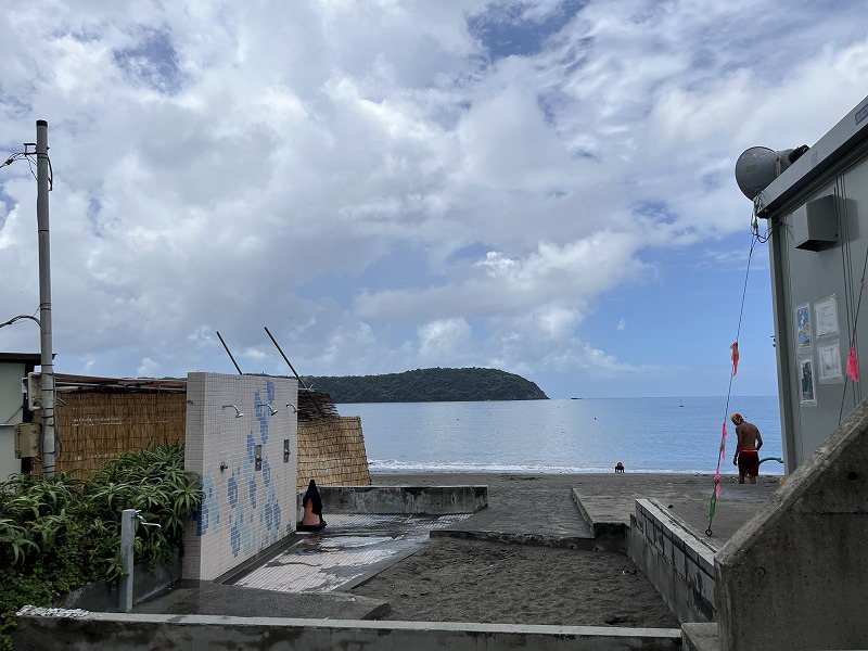 南房総市 豊岡海水浴場