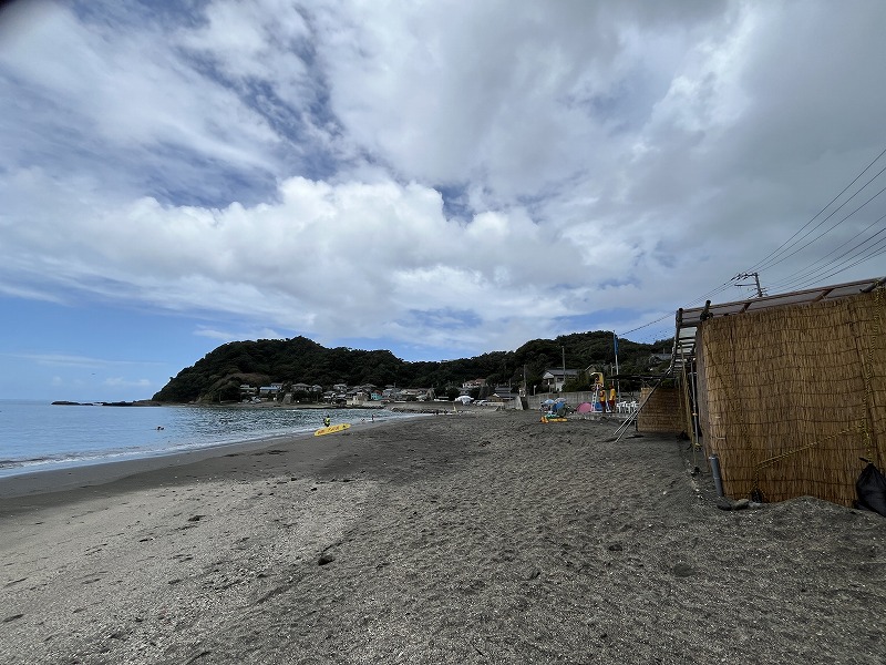 南房総市 豊岡海水浴場