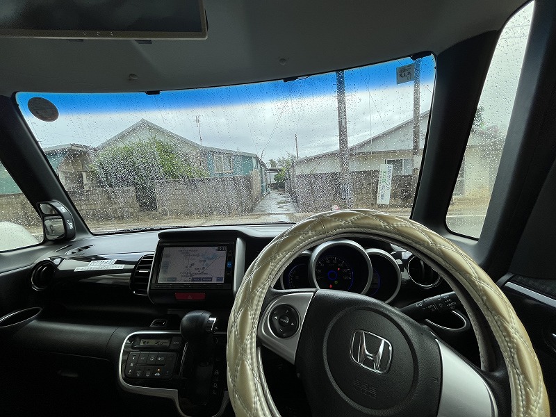 南大東島　レンタカー