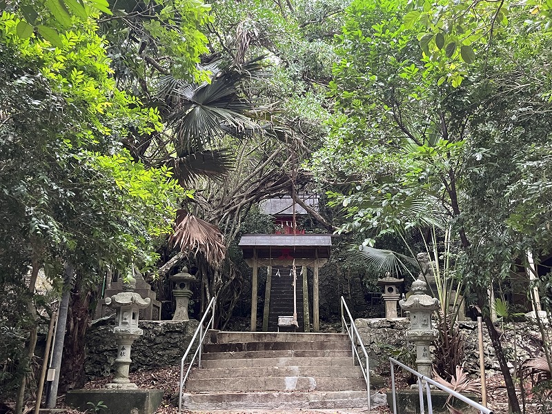 南大東島 大東神社