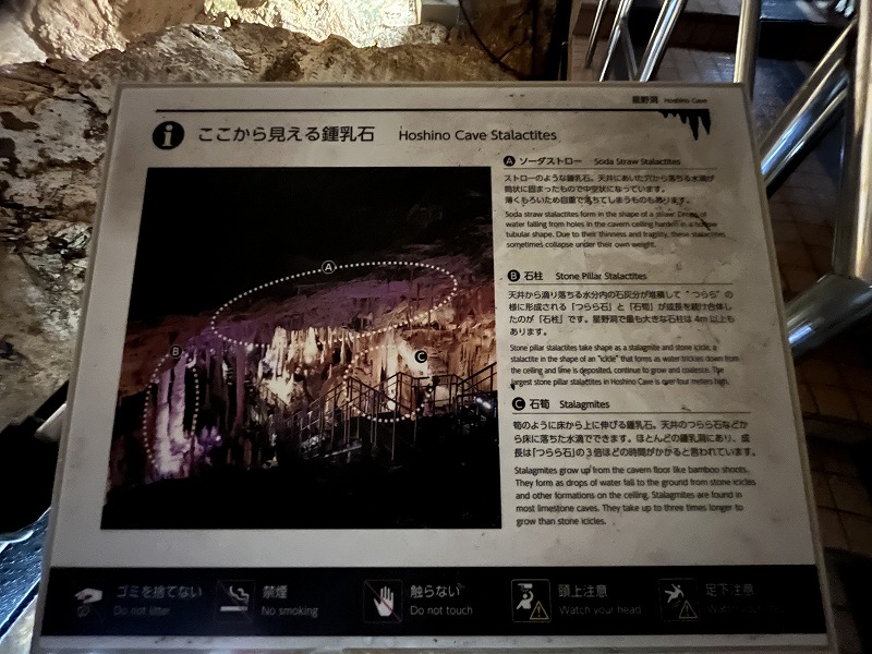南大東島 星野洞