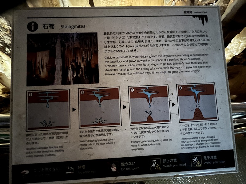 南大東島 星野洞