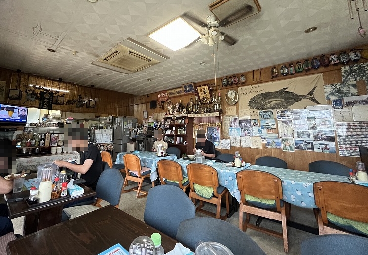 南大東島　光食堂