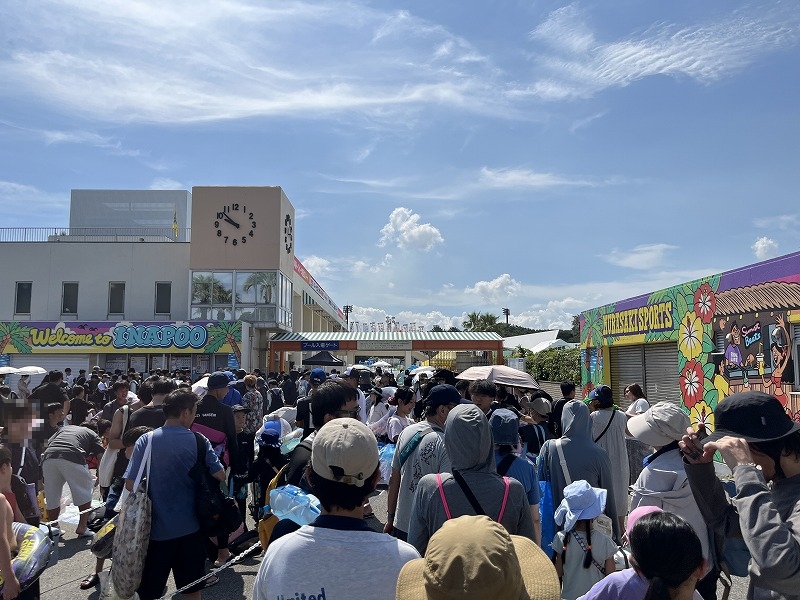 稲毛海浜公園プール