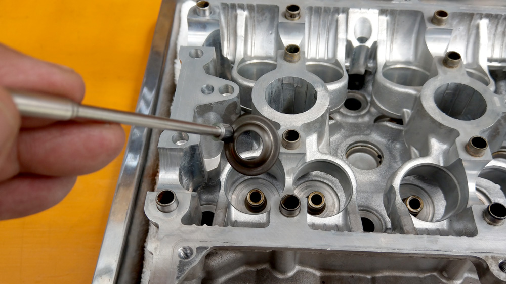 K6A　コンロッドメタル　バルブステムシール K6A コンロッドメタル バルブステムシール （K6A改K6Rバルブ