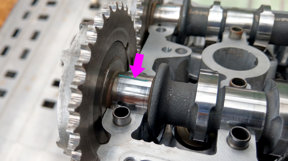 ★☆スズキ　K6A　エンジン　バルブシム　タベットシム　３0枚セット 7☆★ シム交換＆溶接 | GAMMA*GYMKHANA ～アンダーの向こう側へ～ - 楽天ブログ