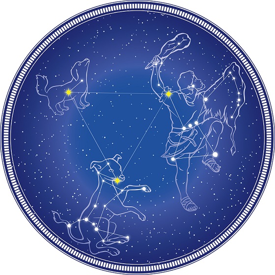 Canis Minor Loyalty Compendium Of Constellations こいぬ座 日本語の解釈 15 90 One Little Voice Canis Minor Loyalty Compendium Of Constellations こいぬ座 日本語の解釈 15 90 One Little Voice