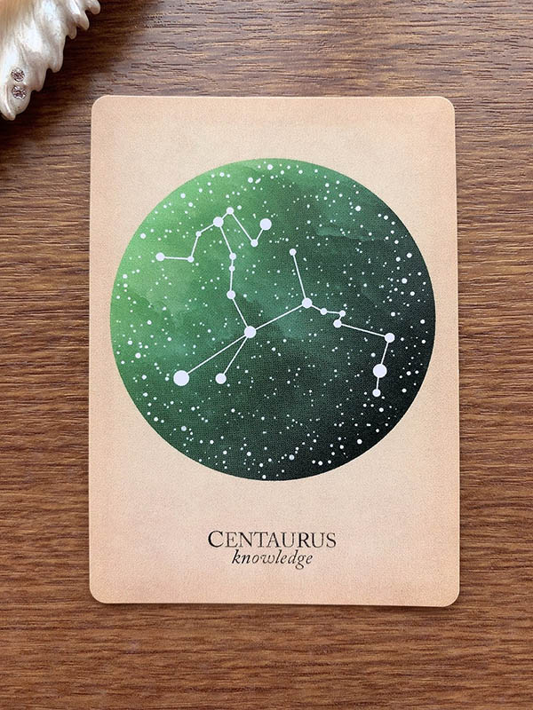 Centaurus Knowledge ケンタウルス座 Compendium Of Constellations日本語の解釈 19 90 One Little Voice