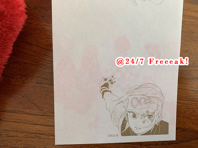 鬼滅 原画展グッズ紹介（東京会場）｜2021～2022年吾峠呼世晴 原画展