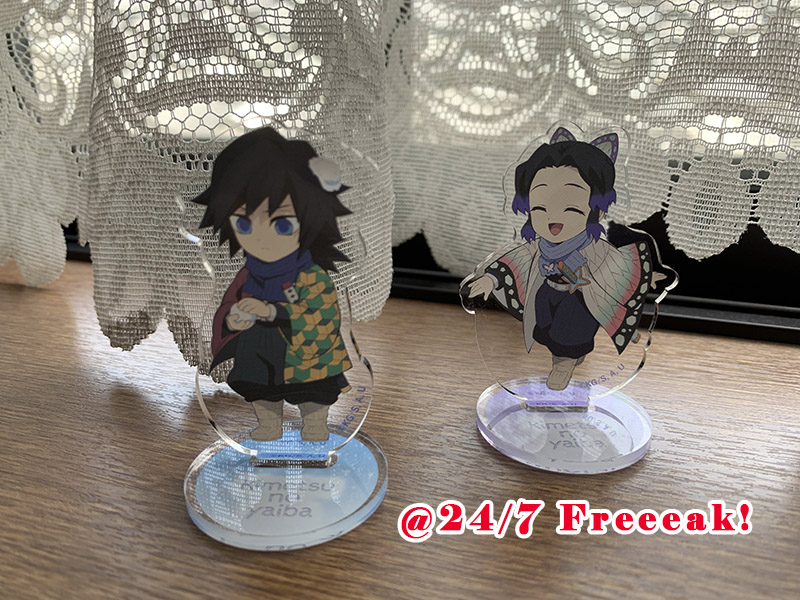 【最終値下げ】鬼滅の刃 グッズ フィギュア アクスタまとめ売り 130点以上 鬼滅】購入したアクリルスタンドまとめ【～2022年春】 - 24/7 Freeeak!