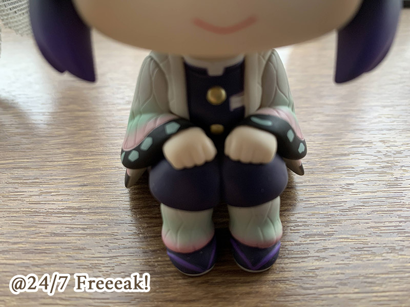 鬼滅の刃】るかっぷの冨岡義勇・胡蝶しのぶ開封レビュー【フィギュア