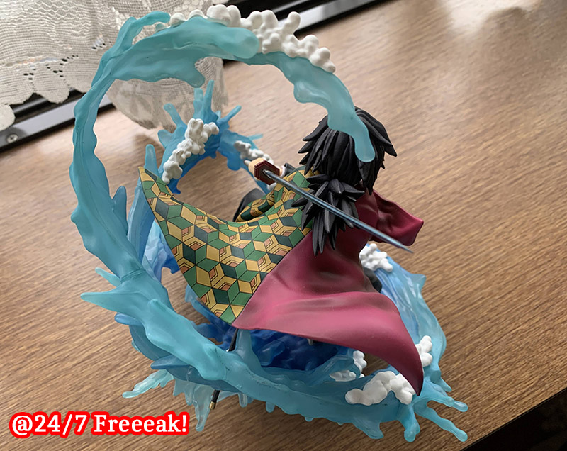 鬼滅の刃　フィギュアーツZERO 冨岡義勇 フィギュアーツZERO 冨岡義勇 -水の呼吸- | 魂ウェブ