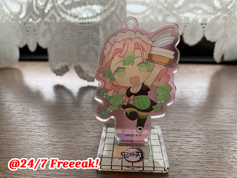 鬼滅】購入したアクリルスタンドまとめ【～2022年春】 - 24/7 Freeeak!