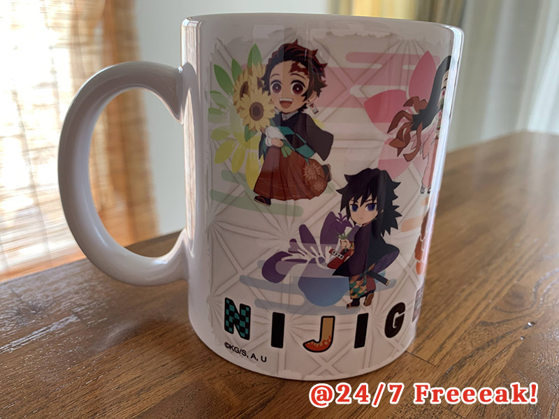 鬼滅の刃】ニジゲンノモリコラボグッズ紹介（2022年春・第一弾） - 24