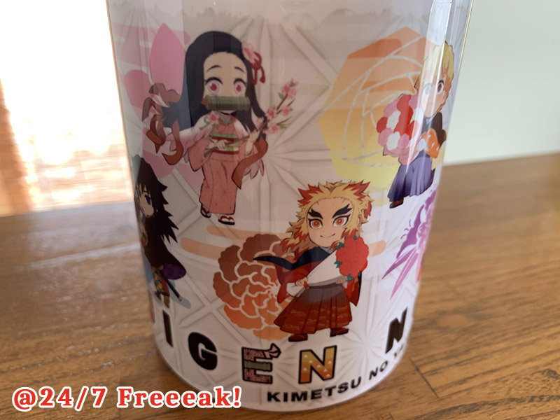 鬼滅の刃】ニジゲンノモリコラボグッズ紹介（2022年春・第一弾） - 24