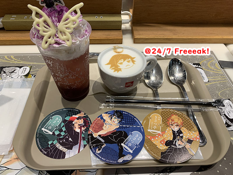 【ミークライ様コメント済】鬼滅の刃　干支　ufotable Cafe　マチアソビ ミークライ様コメント済】鬼滅の刃 干支 ufotable Cafe マチアソビ
