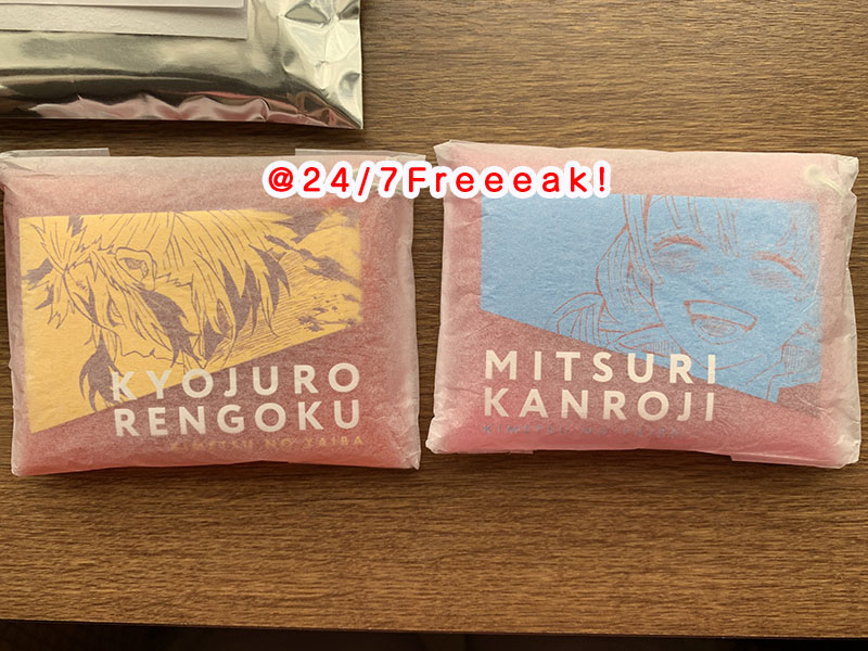 鬼滅の刃 吾峠呼世晴原画展 in 大阪会場レポ③グッズ編 - 24/7