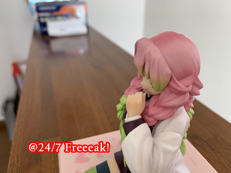 てのひら甘露寺さんレビュー - 24/7 Freeeak!