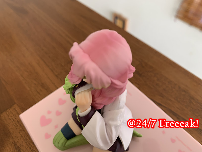 てのひら甘露寺さんレビュー - 24/7 Freeeak!