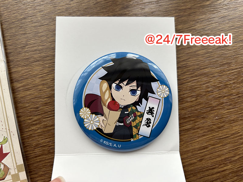 イオンモール鬼滅の刃キャラバン2024、奈良県大和郡山市にあるイオン