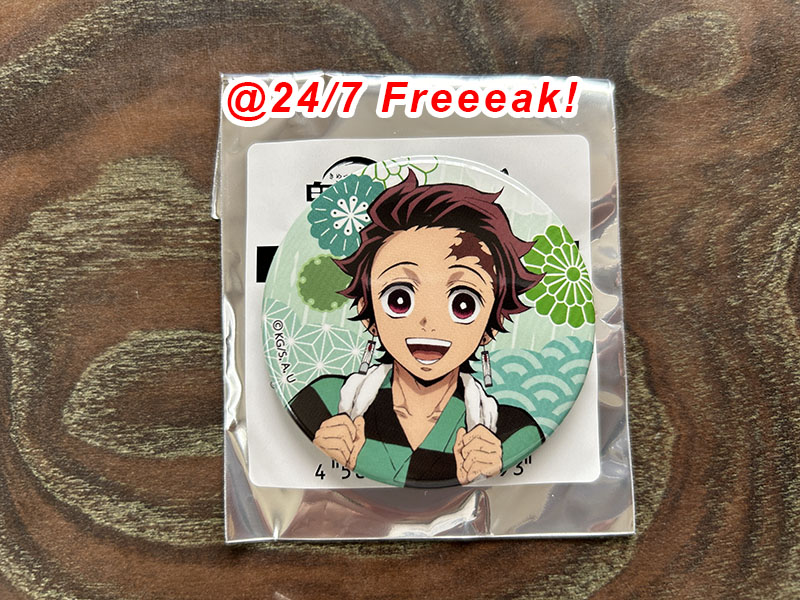 鬼滅極楽湯コラボ 柱たちの極楽な休日 参加レポ - 24/7 Freeeak!