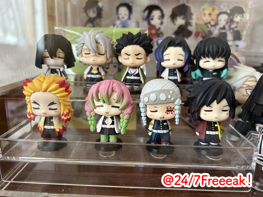 ufotableのグッズ商法に対する鬼滅オタクの声 - 24/7 Freeeak!