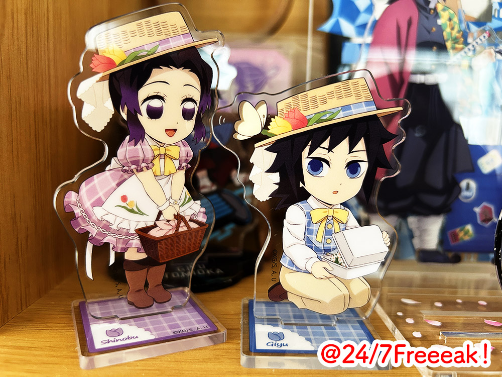 ufotableのグッズ商法に対する鬼滅オタクの声 - 24/7 Freeeak!