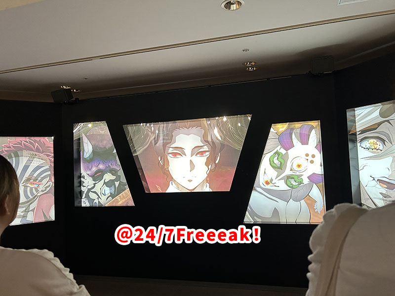 鬼滅の刃　全集中展　刀鍛冶の里編　柱稽古編　大阪会場　大丸梅田　愛知会場　松坂屋名古屋　ご当地グッズ　ufotable cafe TOGO 転売ヤー　展示　グッズ　ランダム