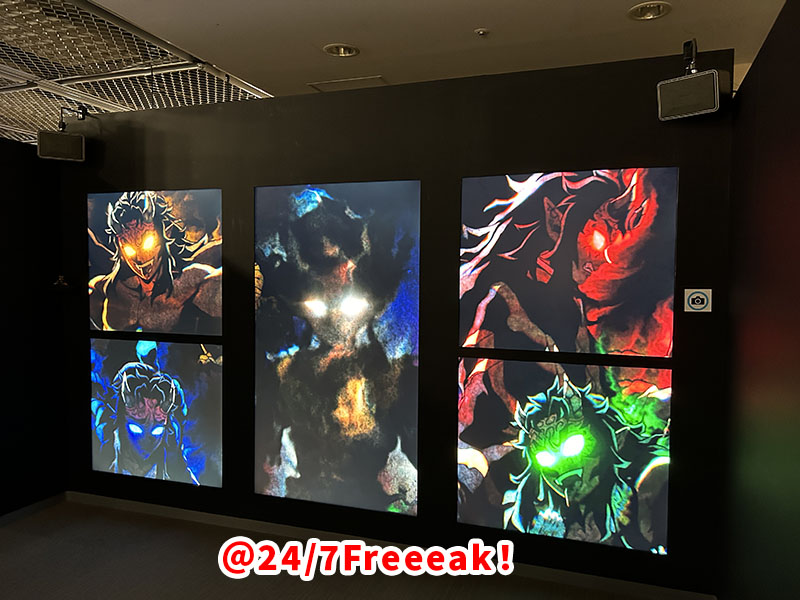 鬼滅の刃　全集中展　刀鍛冶の里編　柱稽古編　大阪会場　大丸梅田　愛知会場　松坂屋名古屋　ご当地グッズ　ufotable cafe TOGO 転売ヤー　展示　グッズ　ランダム