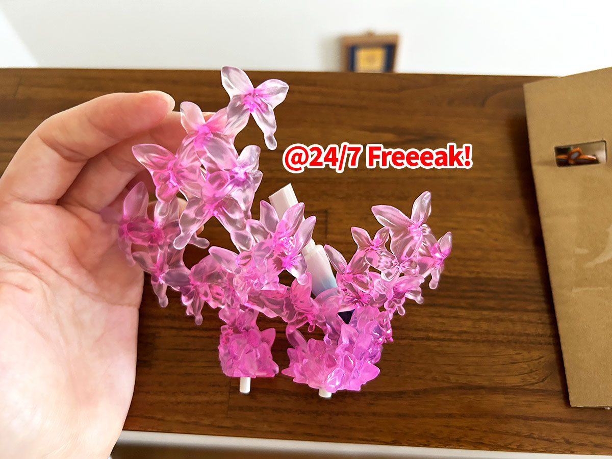 Luminasta 胡蝶しのぶフィギュアレビュー - 24/7 Freeeak!