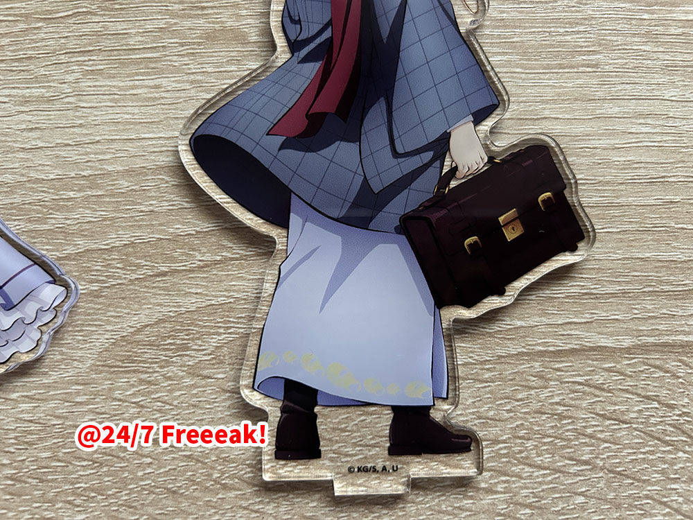 鬼滅の刃 リロホテルズ＆リゾーツ コラボ アクスタ アクリルスタンド クリアファイル ホテル 旅館 竈門炭治郎 竈門禰豆子 我妻善逸 冨岡義勇 胡蝶しのぶ