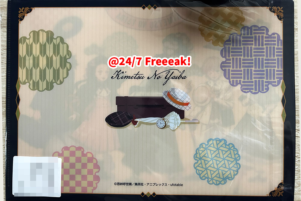 鬼滅の刃 リロホテルズ＆リゾーツ コラボ アクスタ アクリルスタンド クリアファイル ホテル 旅館 竈門炭治郎 竈門禰豆子 我妻善逸 冨岡義勇 胡蝶しのぶ