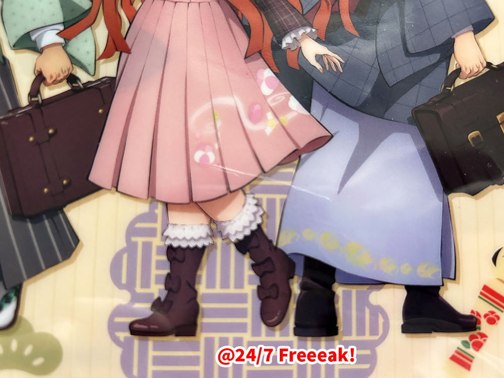 鬼滅の刃 リロホテルズ＆リゾーツ コラボ アクスタ アクリルスタンド クリアファイル ホテル 旅館 竈門炭治郎 竈門禰豆子 我妻善逸 冨岡義勇 胡蝶しのぶ