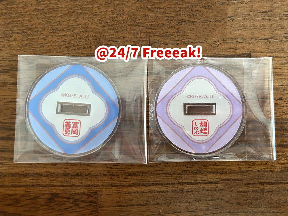 鬼滅の刃 きめつ食堂 ポップアップショップ 期間限定 大阪会場 なんばマルイ 7階 7F 竈門炭治郎 竈門禰豆子 我妻善逸 嘴平伊之助 栗花落カナヲ 不死川玄弥 冨岡義勇 胡蝶しのぶ パネル展示 アクリルスタンド みにのぼり 缶バッジ ピンズ 名札 ランチョンマット 豆皿 箸置き クリアファイル