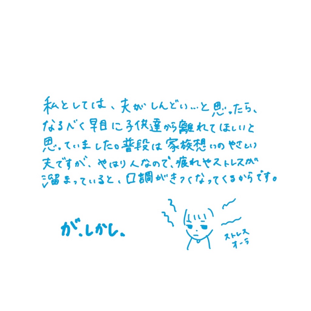 双子育児 夫が育児ノイローゼ気味になった話 もちのブログ