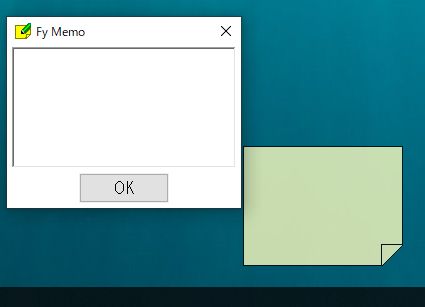 Fy Memo お手軽付箋メモ