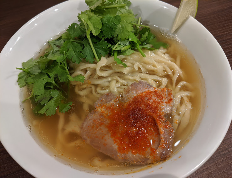 聖地巡礼 ラーメン大好き小泉さん テキーララーメン 麺や河野 ちょっと比べてみた 聖地巡礼 ラーメン大好き小泉さん テキーララーメン 麺や河野 ちょっと比べてみた