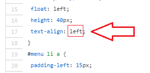 グローバルメニューをカスタマイズするコード