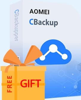 AOMEI CBackup