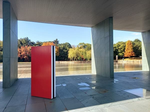 豊田市美術館のアート