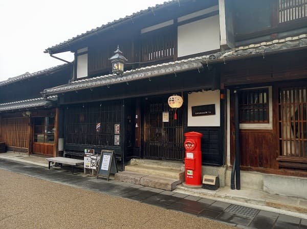 岐阜 川原町にある川原町屋