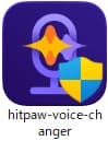HitPaw Voice Changerのマーク