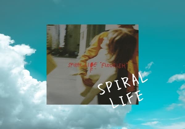 1990年代の重要バンド【SPIRAL LIFE】車谷浩司と石田小吉による